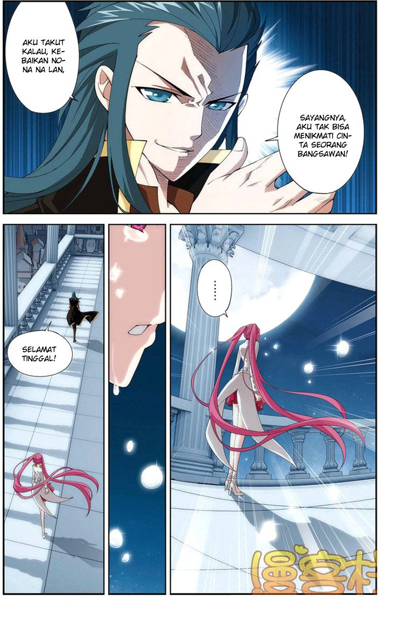 Battle Through the Heavens Chapter 73 halaman 5